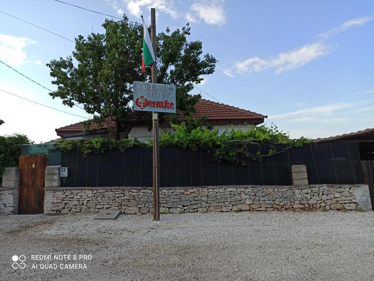 Къща За Гости Феникс Shabla Εξωτερικό φωτογραφία